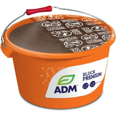 MINERÁLNÍ MELASOVANÝ LIZ BLOCK PREMIUM 