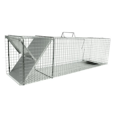 Past na kočky, kuny, potkany, krysy, lasičky a tchoře TRAP ZL102x29x31