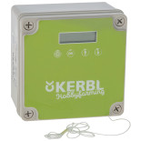 Automatické otevírání a zavírání kurníku KERBL AUTOMATIC CHICKEN DOOR