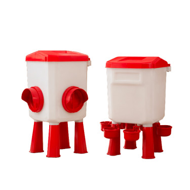 Set krmítko 8KG + napáječka 7l