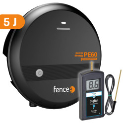 Generátor elektrického ohradníku fencee power energy PE60