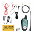 Generátor elektrického ohradníku fencee power DUO RF PDX50