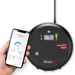 RF zdroj pro elektrický ohradník fencee energy DUO RF EDX150