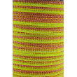 Páska pro elektrický ohradník, průměr 10 mm, 250 m, žluto-oranžové