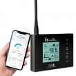 Set elektrického ohradníku chytrá farma - RF zdroj 10 J - WiFi Gateway - Monitor MX10 ZDARMA