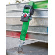Samonavíjecí upínací popruh KERBL 37186 3 m / 50 mm / 750 kg, zelený