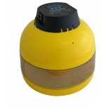 Poloautomatická mini digitální líheň Janoel10 s digitálním teploměrem. Pro 10 velkých vajec.