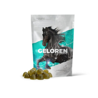 Geloren HA - jablečný 1350g (3sáčky á 450g)