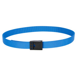 Označovací obojek pro skot s klipem, modrý, 130 cm