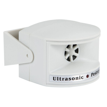 Ultrazvukový odpuzovač hlodavců Kerbl UltraStop se síťovým adaptérem