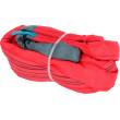 Tažné lano s oky KERBL 37704 4 m / 40 mm / 35 000 kg, červené