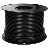 Vysokonapěťový hliníkový kabel pro elektrický ohradník - 25 m