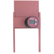 Automatické otevírání a zavírání kurníku KERBL DUO PRO ROSÉ - set S