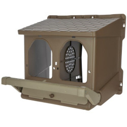 Snáškové hnízdo KERBL 73146/1 - dvoumístné