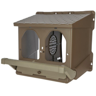 Snáškové hnízdo KERBL 73146/1 - dvoumístné