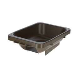 Plastový košík do kukaně pro slepice KERBL 73147