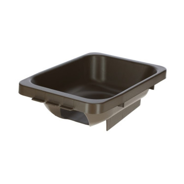 Plastový košík do kukaně pro slepice KERBL 73147