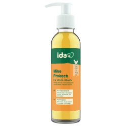 MiteProtect IdaPlus – doplňkové krmivo pro drůbež, 200 ml