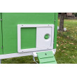 SmartCoop mobilní kurník pro slepice, 119 x 96 x 162 cm, plast