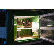 SmartCoop mobilní kurník pro slepice, 119 x 96 x 162 cm, plast