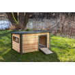 Kachník, husník KERBL 81739 DUCK TOWN XL 1150x770x670 mm