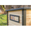 Kachník, husník KERBL 81739 DUCK TOWN XL 1150x770x670 mm