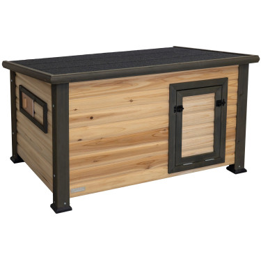Kachník, husník KERBL 81739 DUCK TOWN XL 1150x770x670 mm