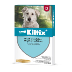 Kiltix 70 obojek (velký pes)