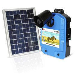 Solární odpuzovač divokých prasat MELASTY 3895