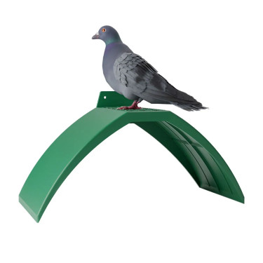 Odpočinkový stojánek pro holuby