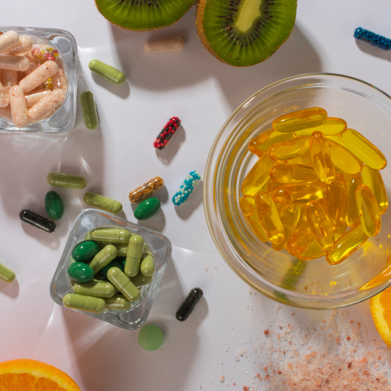 Proč zvířatům podávat vitamínové doplňky?
