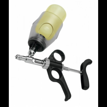 SAS HENKE Automat injekční HSW Uni-Matic (Luer Lock), 1 ml, vč. připevnění lahví  