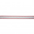 Páska PROFI pro el. ohradník, 12 mm x 200 m, 4x TriCOND 0,3 mm, bílo-červená  