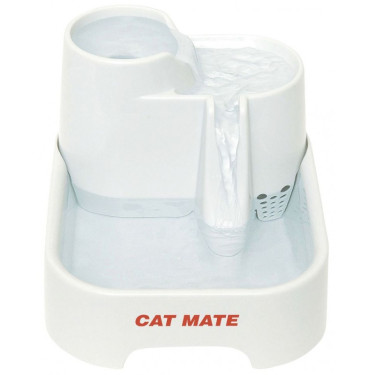 Fontána Cat Mate pro kočky a psy, 25 x 21 x 17 cm  