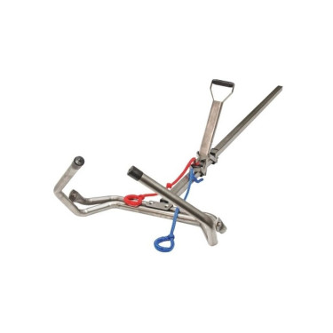 Tyč telící Vink pro masná plemena, 200 cm, střídavá trakce  