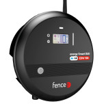 Chytrý Wi-Fi generátor elektrického ohradníku fencee energy Smart DUO EDW100