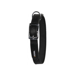 Obojek pro psy protiskluzový pogumovaný 33 – 39 cm  