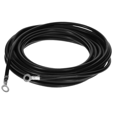 Kabel propojovací pro el. ohradníky - zdroj/zemnící tyč