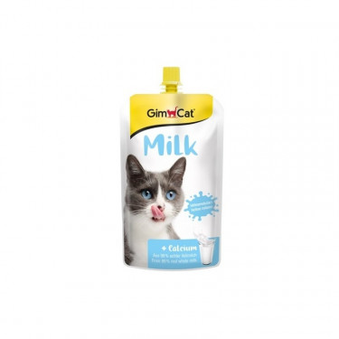 GIMCAT Mléko pro kočky, 200ml  