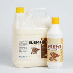 Elemi mast