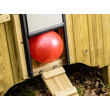 Komplet automatického otevírání a zavírání kurníku CHICKEN GUARD EXTREME 25x30