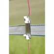 Kabel propojovací pro el. ohradníky - zdroj/páska, 130 cm  