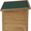 Domek pro králíka, venkovní do výběhu - SLEVA  