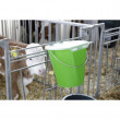 Kerbl Víko k napájecímu kbelíku pro telata, transparentní  
