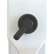 Drencher plastový se sondou pro telata, 2,5 l, 3 cestný ventil  