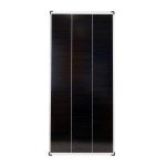 Solární panely, regulátory a konzole