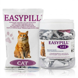 Easypill Cat pamlsek pro kočky usnadňující podávání léků