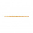 Lanko BASIC pro el. ohradník, 3 mm x 1000 m, 3x Ni 0,20 mm, žluto-oranž.  