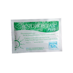 Androstar Plus na 1 l s antibiotickou směsí  