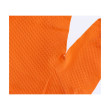 Nitrilové rukavice, X-Grip, oranžové, délka 24 cm  